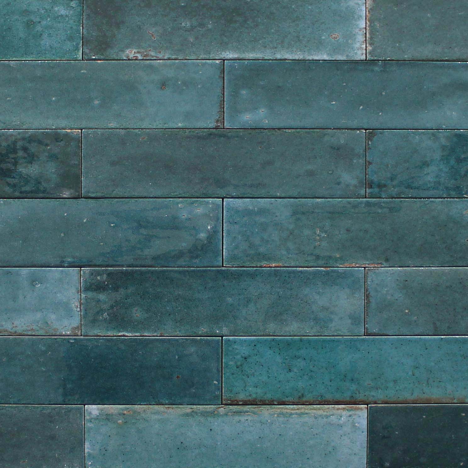 Lume 2x 9 Glazed Porcelain Subway Tiles Glossy Blue Rocky Point   Lume2x9glazedporcelainsubwaytiles Glossblue5 