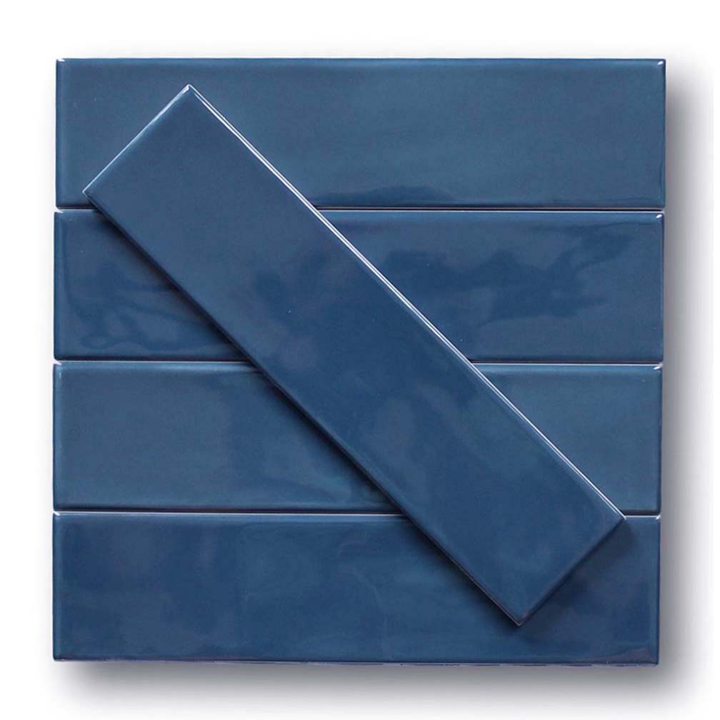 glazed ceramic tile