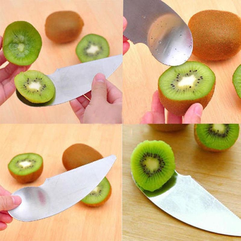 kiwi fruit peeler