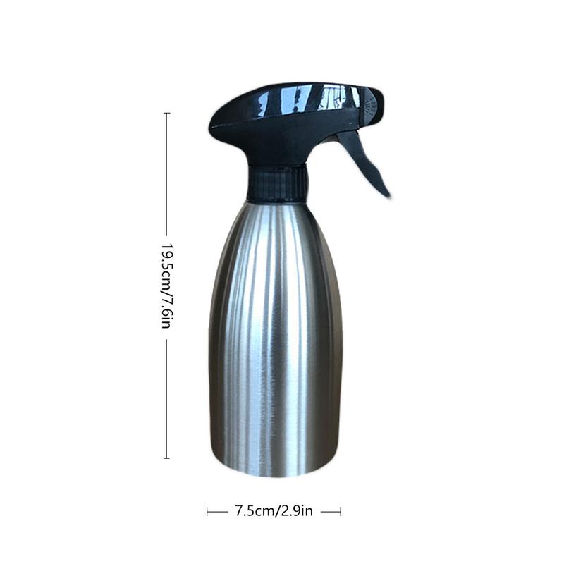 steel spray bottle