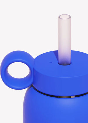 21oz Bink Day Bottle Straw Carry Cap - barre3