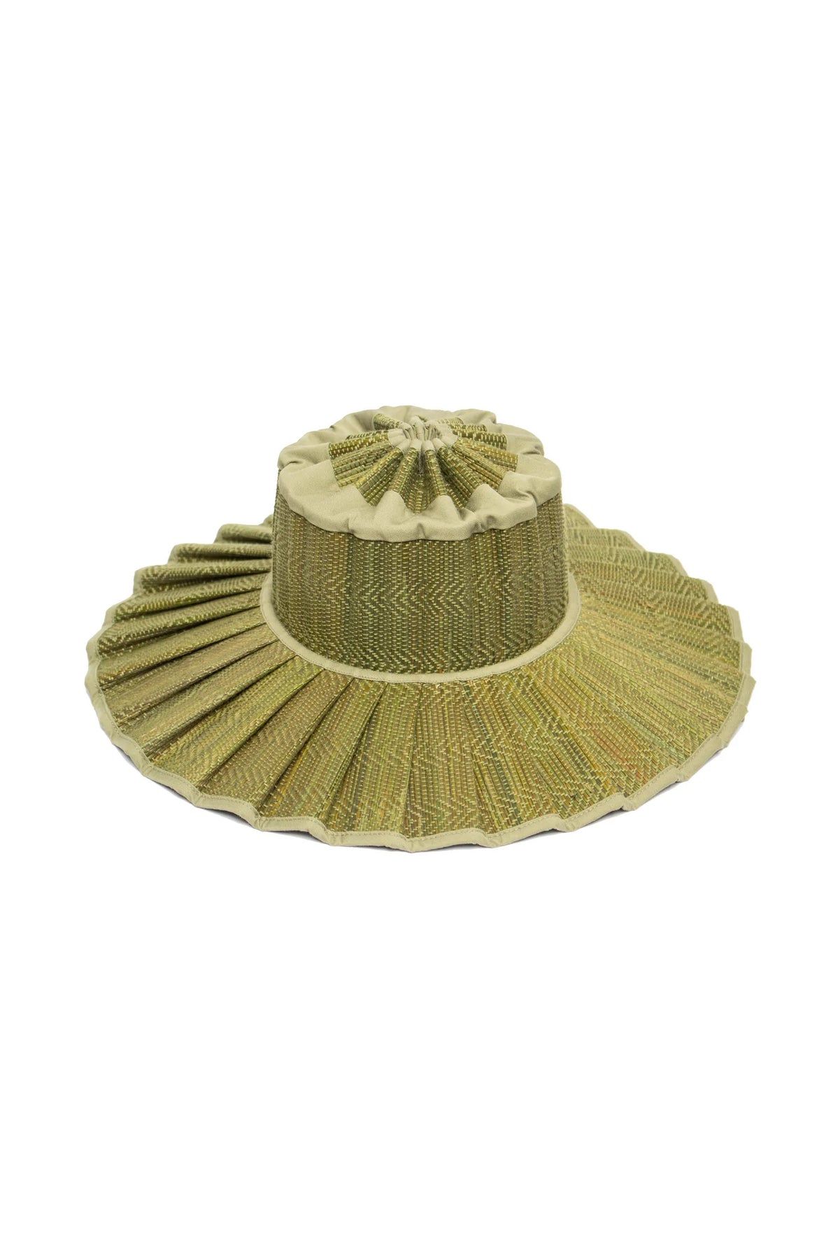 Geograph Bay Capri Hat by LORNA MURRAY-