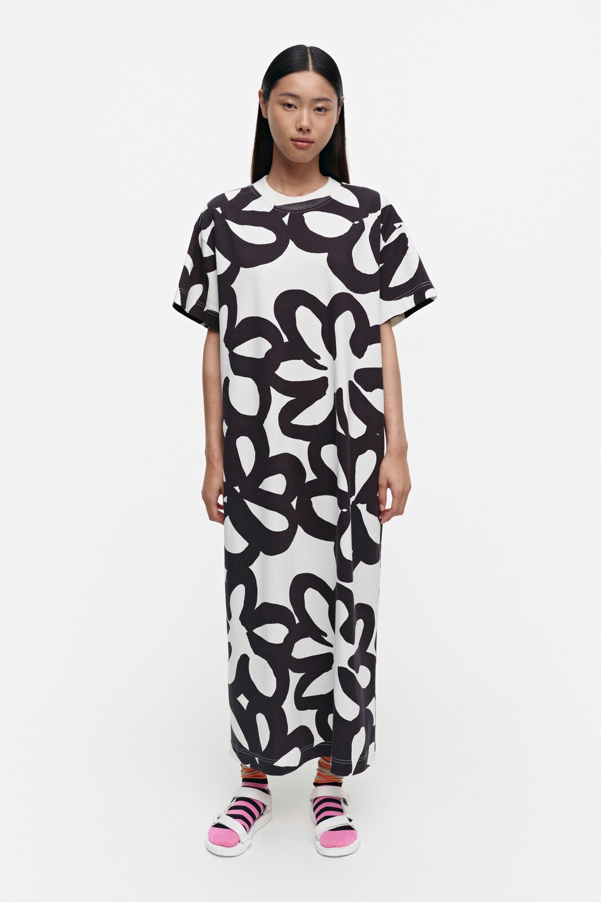 Marimekko Genista Jättikukka Dress – KIITOSlife