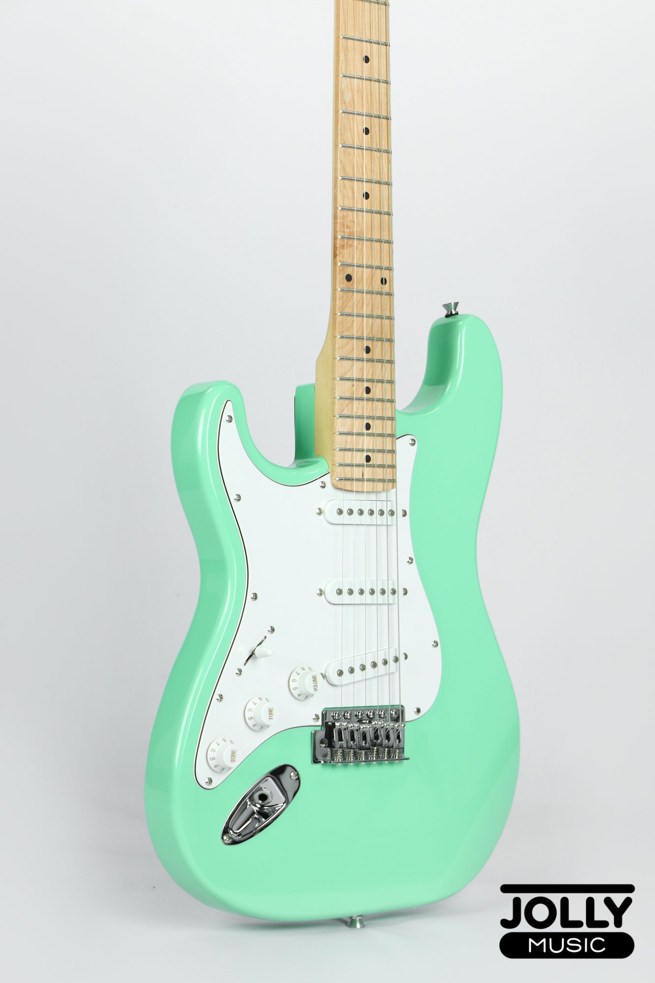 jcraft stratocaster