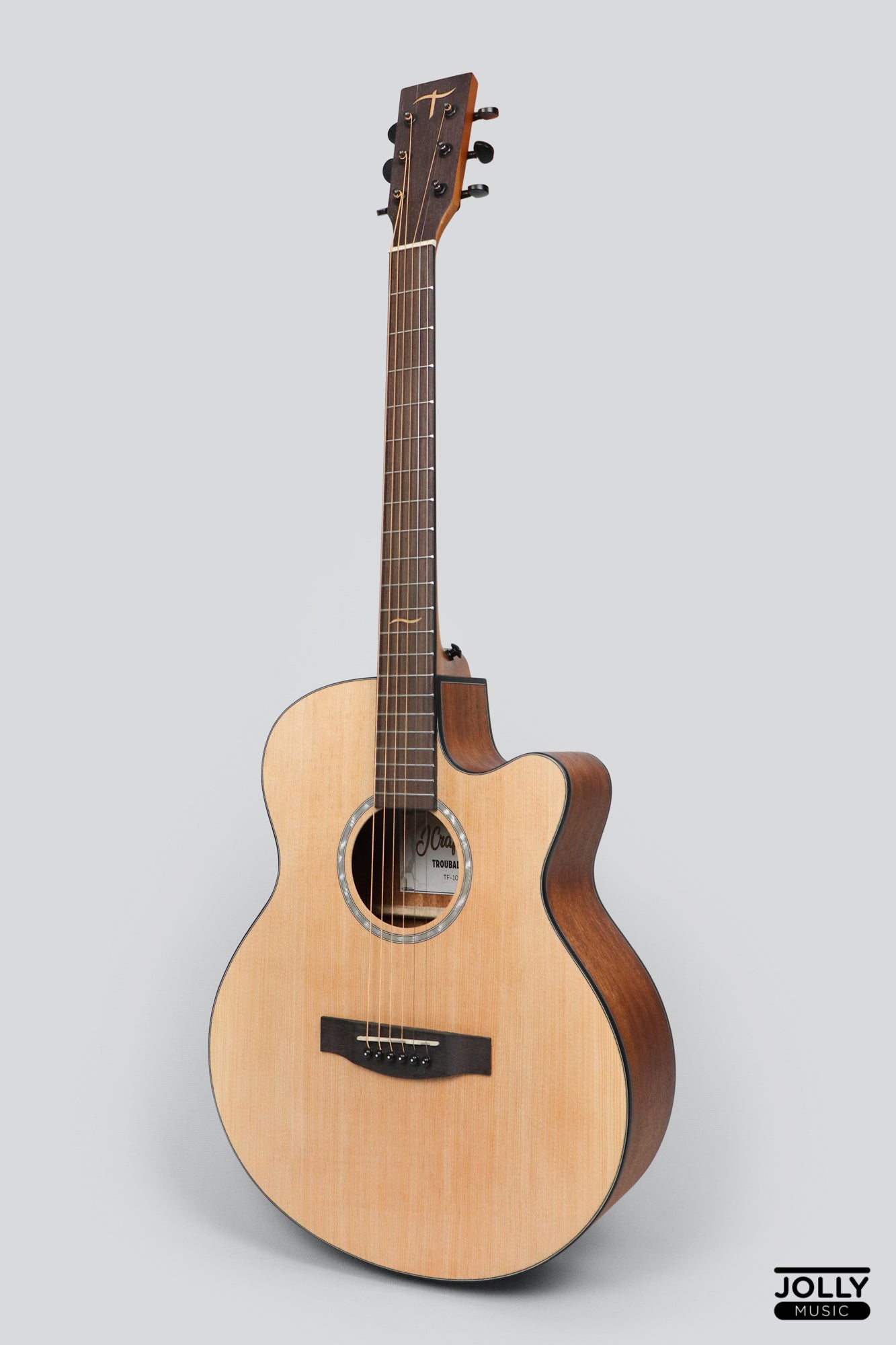 jcraft troubadour