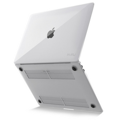 Minimalist-clear-MacBook-Air-case