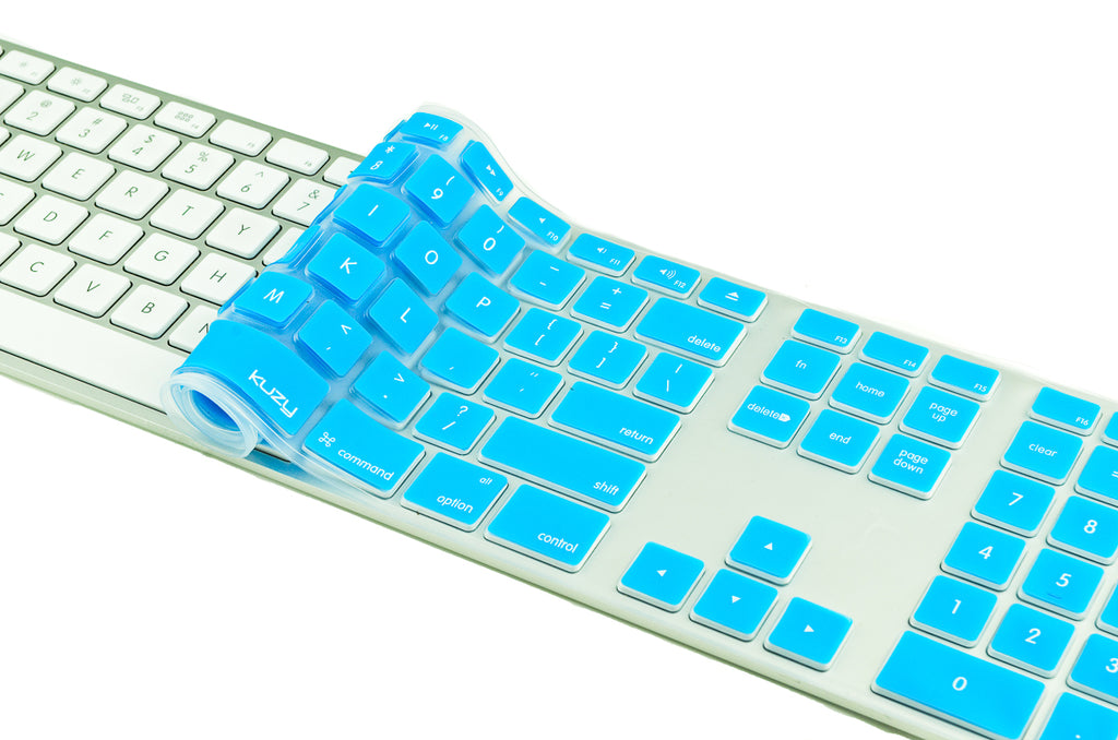 cover for apple keyboard with numeric keypad cover