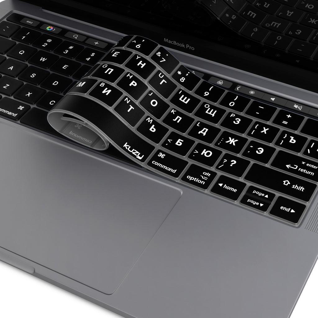 language keyboards for macbook pro