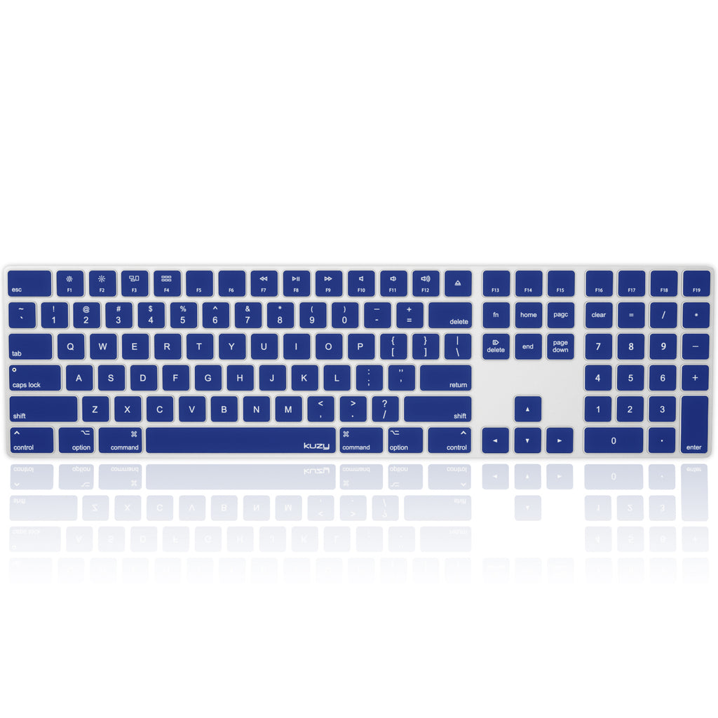 apple magic keyboard with numeric keypad case