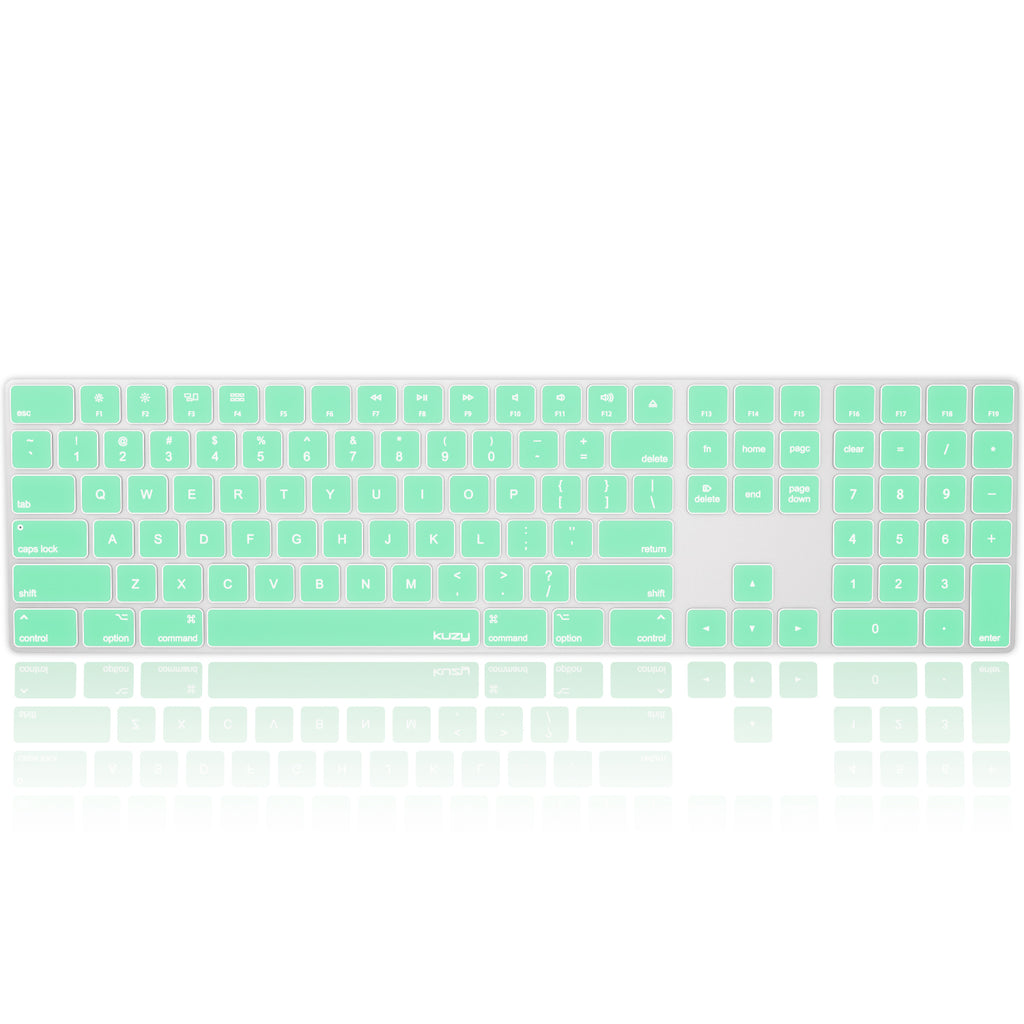 apple magic keyboard with numeric keypad windows