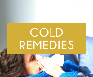 Natural cold remedies Canada