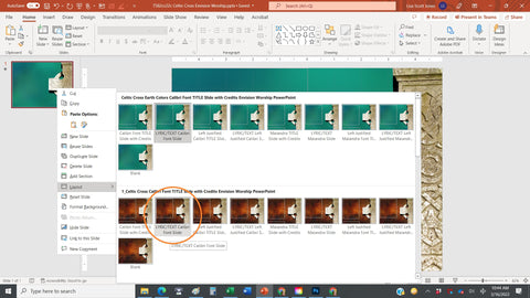 How to use PowerPoint