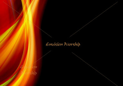 Pentecost PowerPoint ~ Gorgeous and Powerful ~ Energize Worship