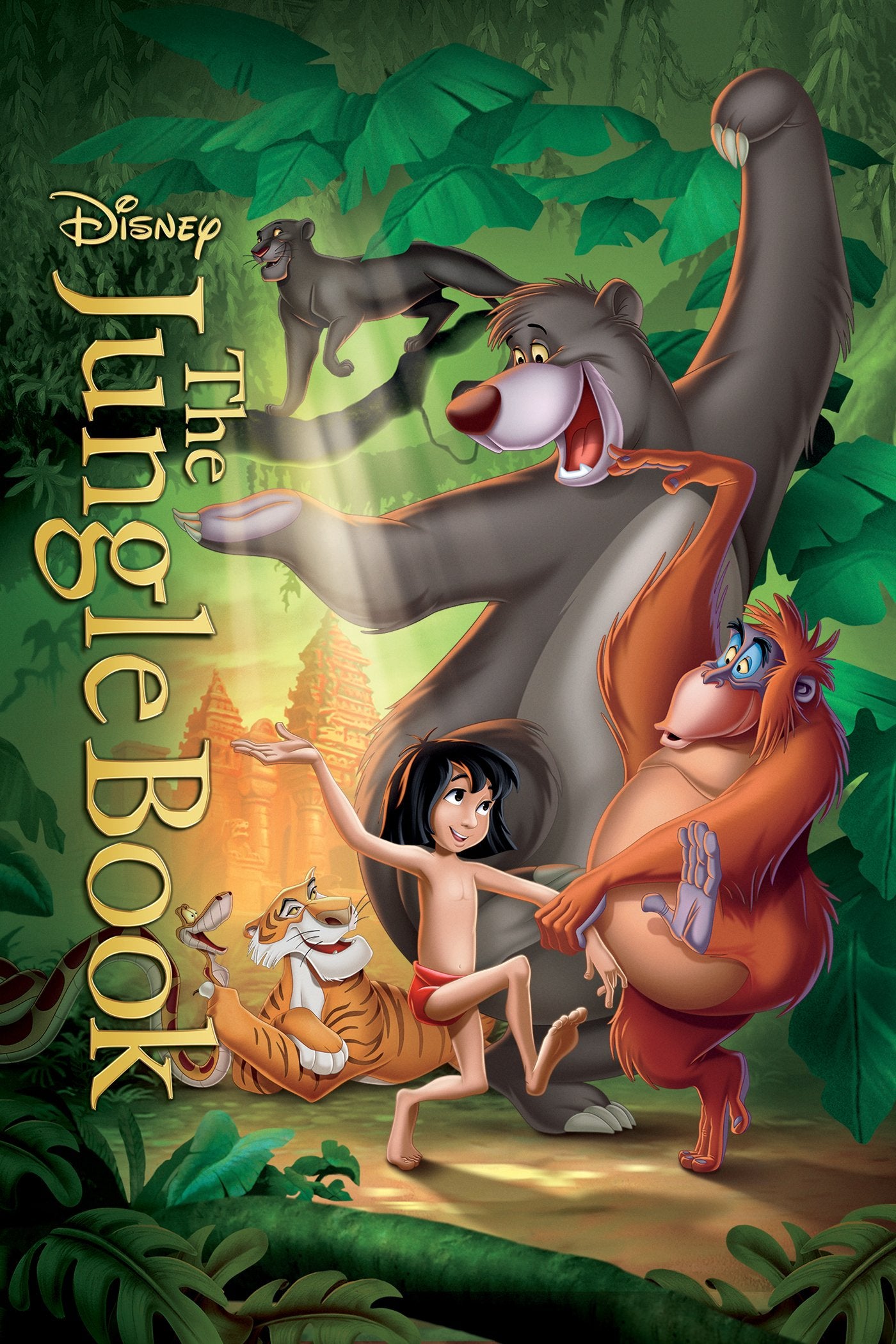 The Jungle Book (1967)
