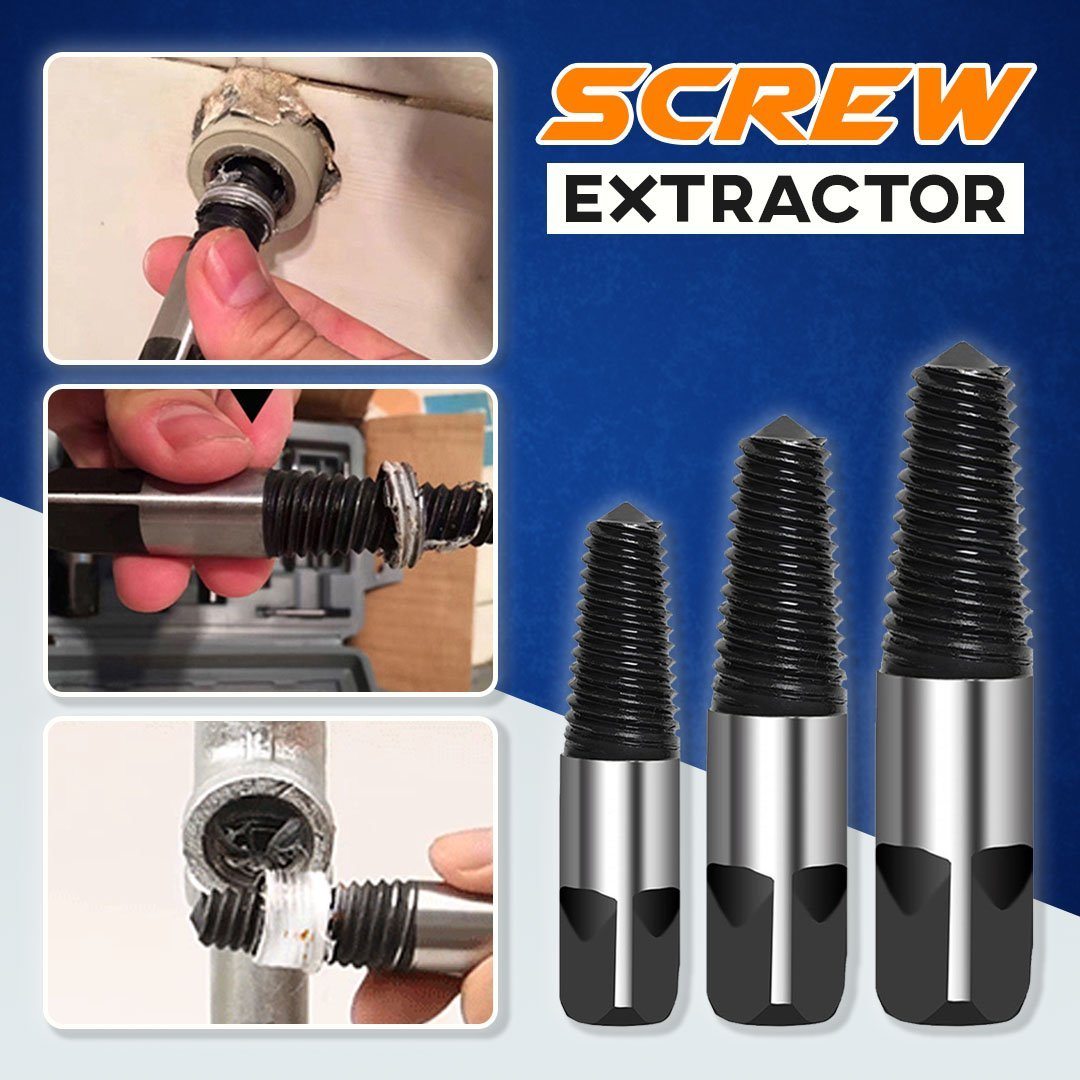 broken screw extractor autozone