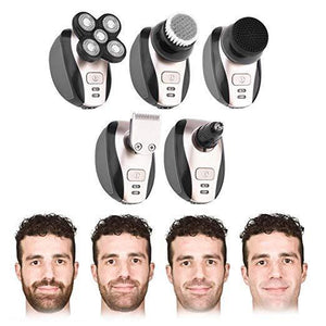 Premium 4D Electric Shaver