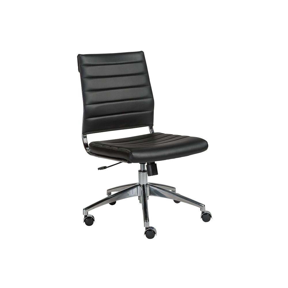 Axel Armless Low Back Office Chair - Axel Armless Low Back Office Chair –  2bmod
