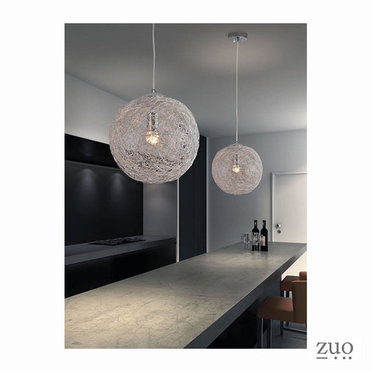 Zuo Opulence Ceiling Lamp - 2bmod