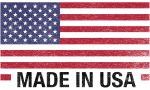 Made In USA Emblem | The Alley