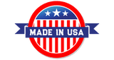 Made in USA Emblem | The Alley