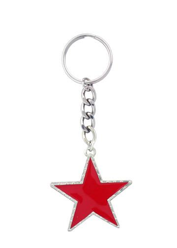 star keychain