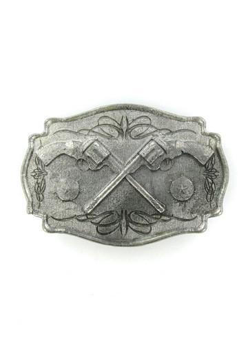 old western belt buckles