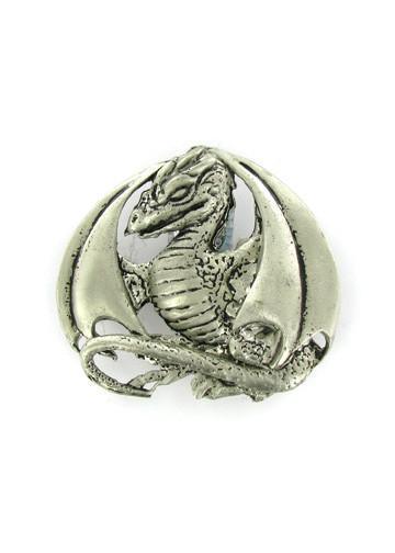 dragon belt buckle