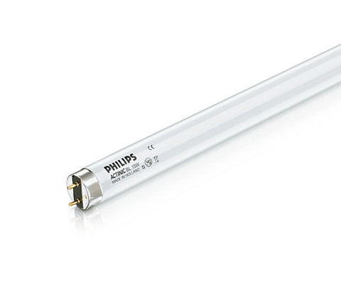 Voetzool Uitstroom Maaltijd Philips Actinic BL TL TL-D 18W/10 1SL/25 Fluorescent Tube Black Light –  Dynamic Lamps