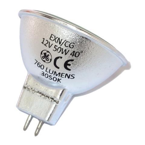 ge 50w 12v halogen