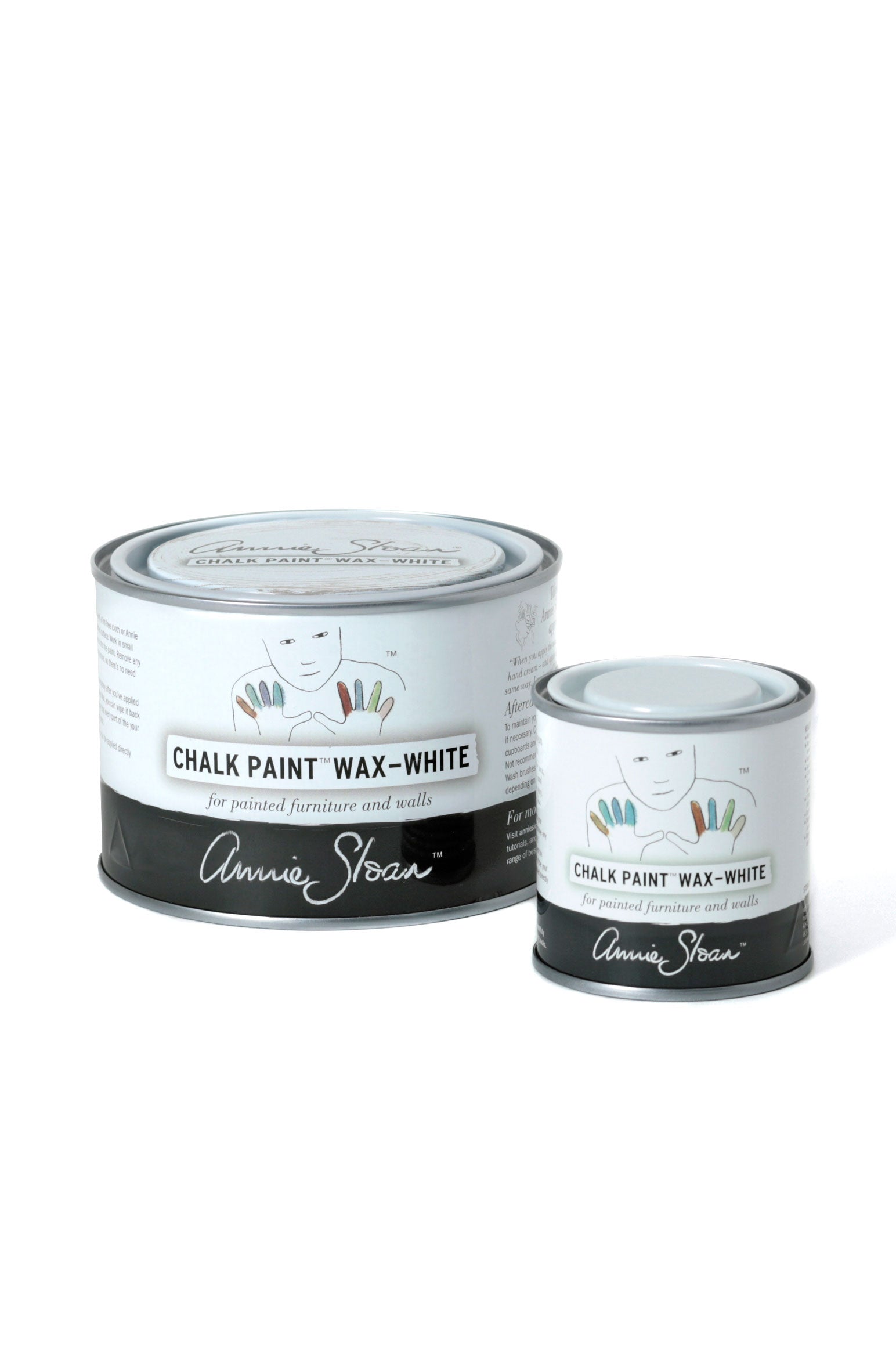 Annie Sloan White Chalk Paint Wax Ecoco