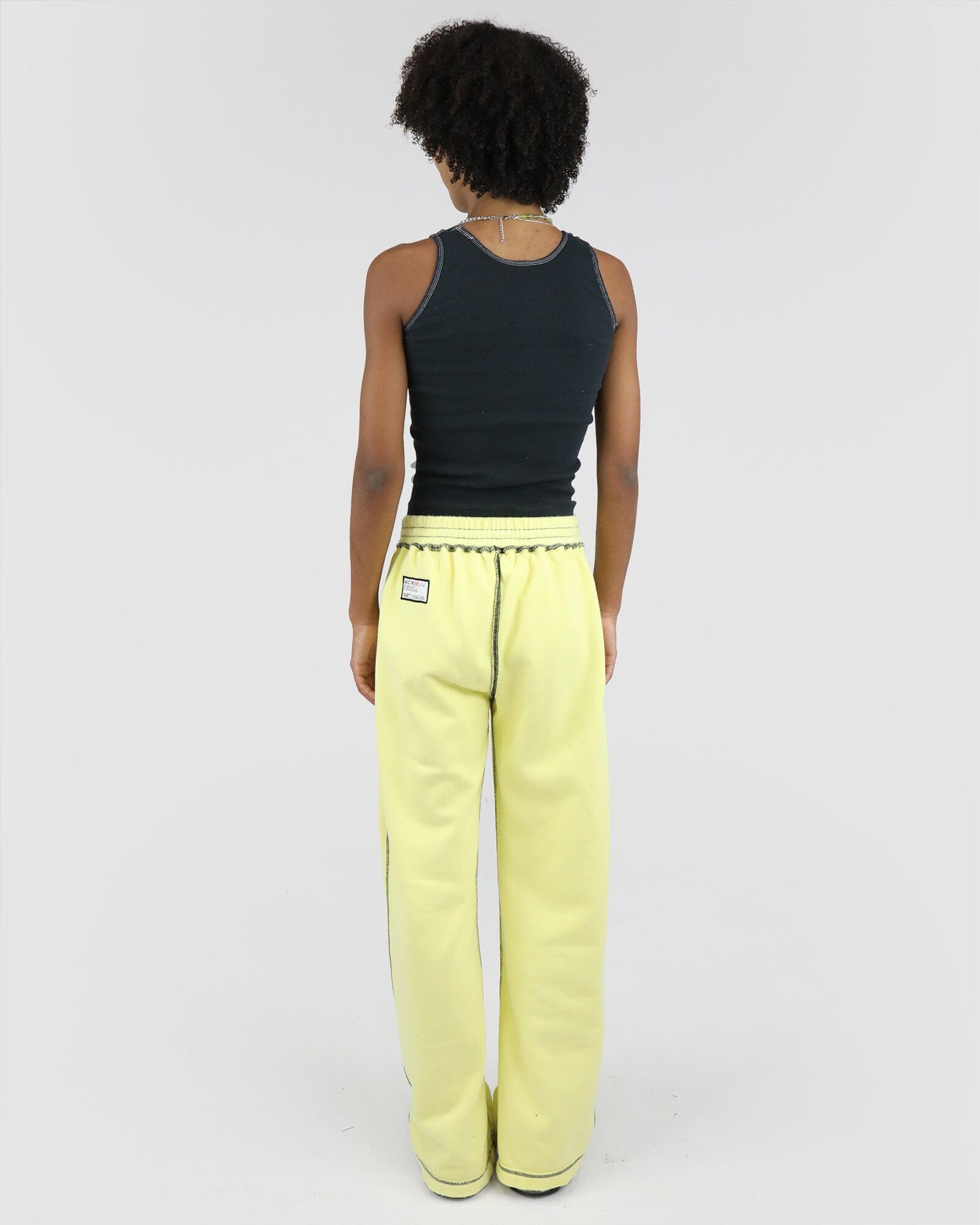 Supreme IRAK Sweatpant Yellow M | gulatilaw.com