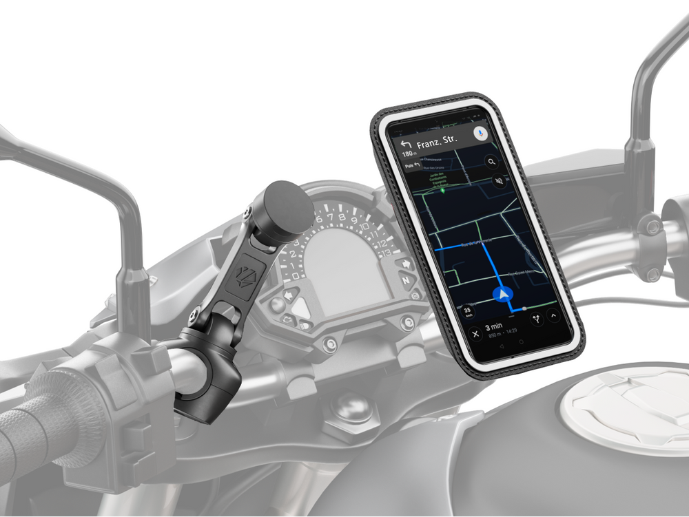 Shapeheart Motorrad Bundle Pro Boost Magnetische Smartphone Halterung für  Motorradlenker - günstig kaufen ▷ FC-Moto