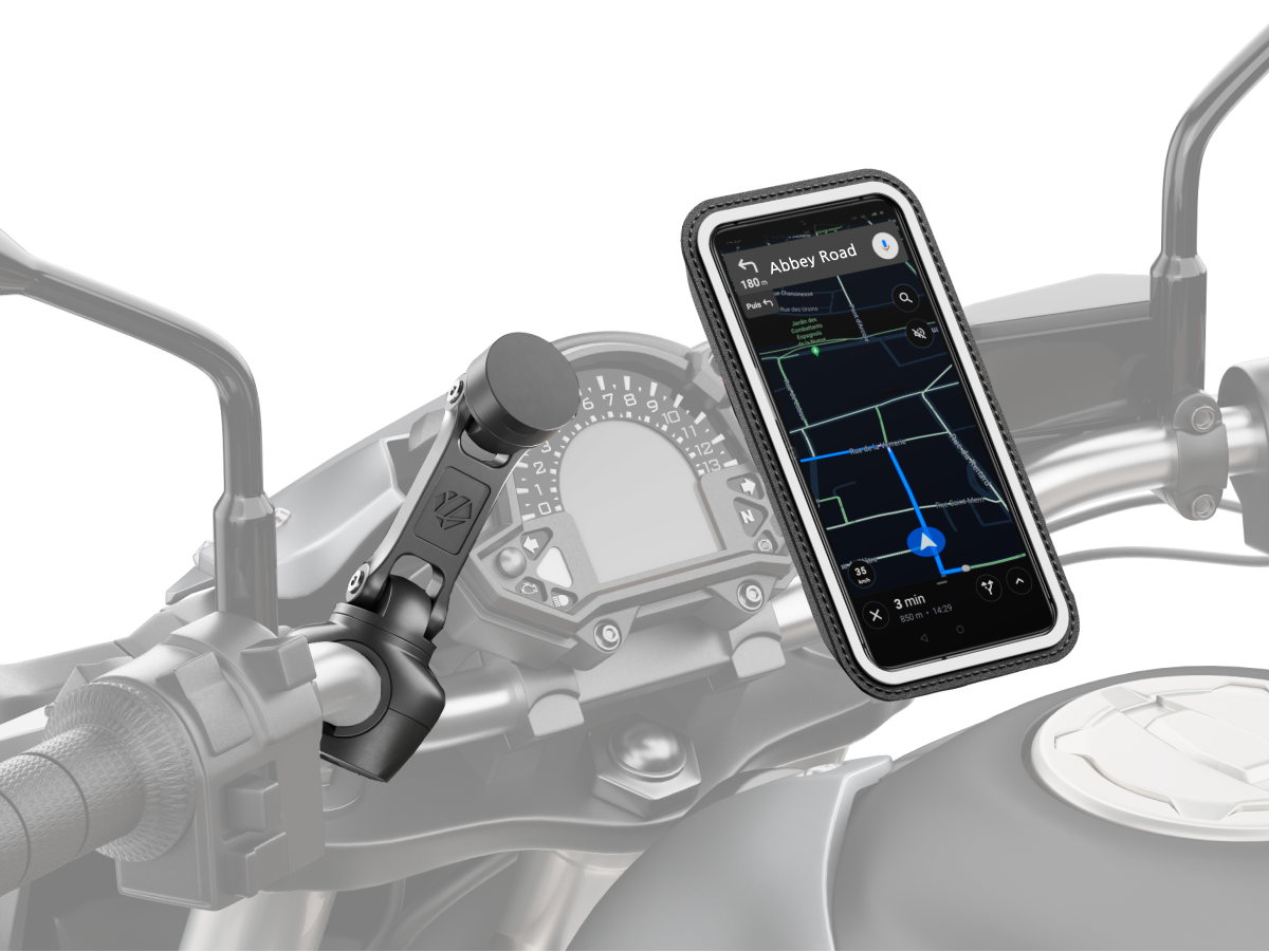 Kawasaki Z900 : Quel support de téléphone choisir ? – Shapeheart Store