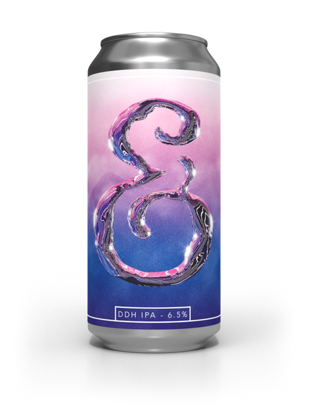 Dry & Bitter Ampersand: Strata - Dry & Bitter Brewing Company