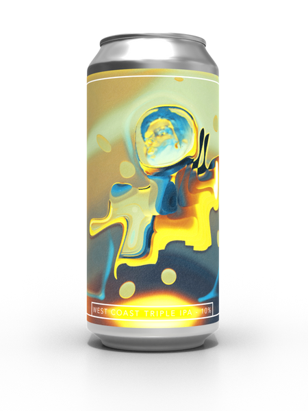 Dry & Bitter Have Space Suit - Will Travel - Dry & Bitter Brewing Company