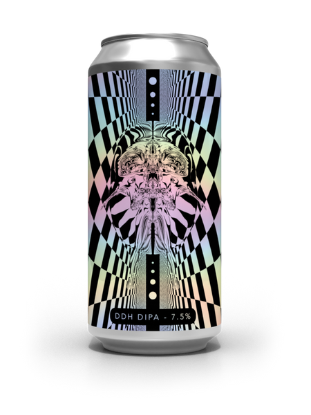 Dry & Bitter Optimal Illusion - Dry & Bitter Brewing Company