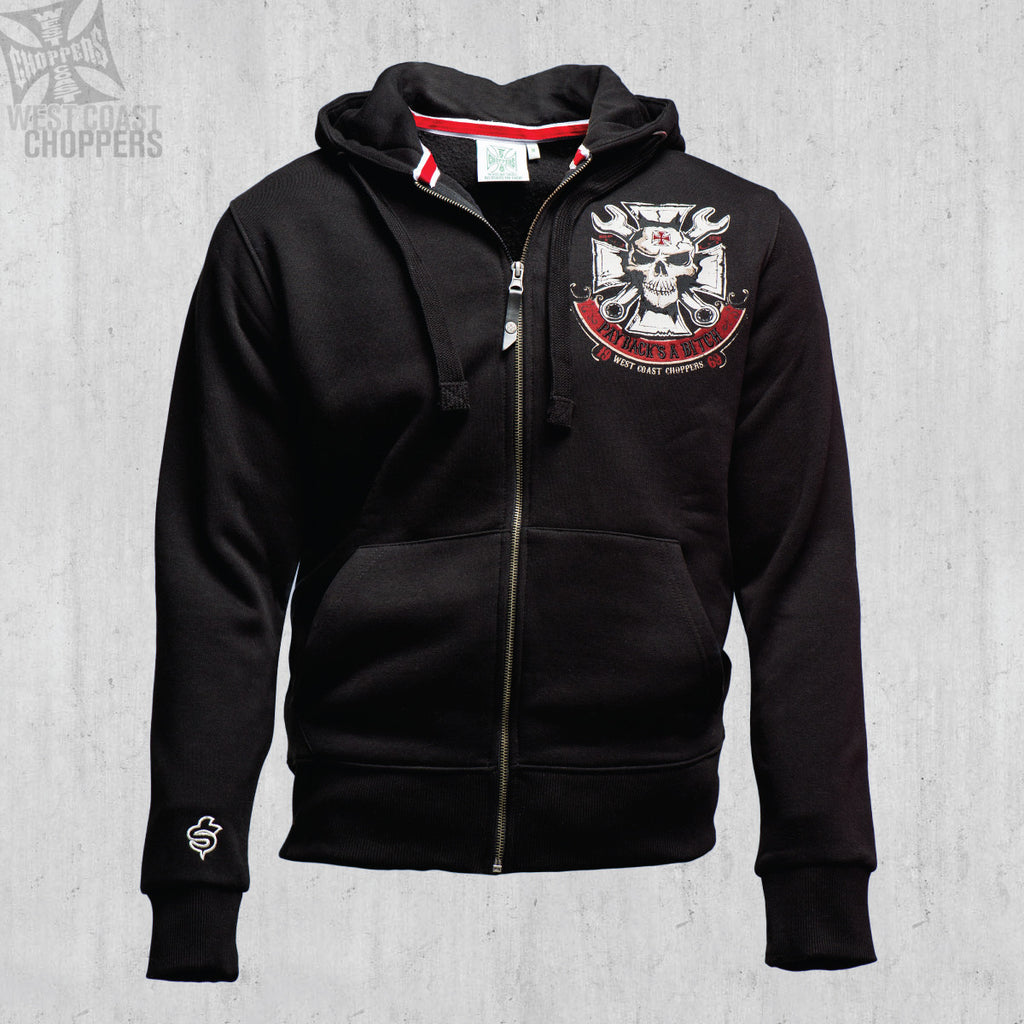 choppers hoodie