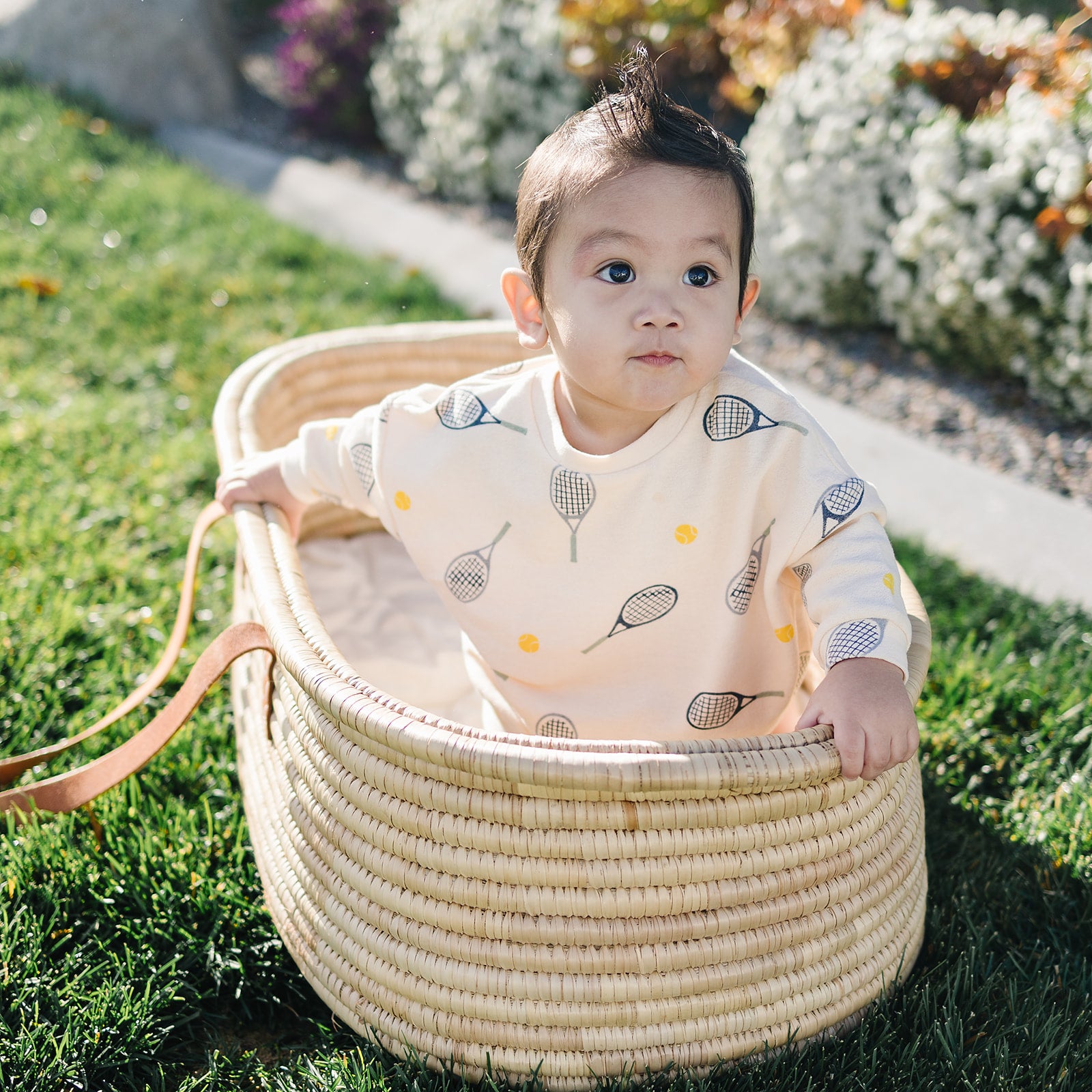 Baby clearance tennis outfit