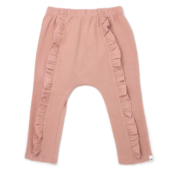 oh baby! Double Knit Legging Starburst - Blush