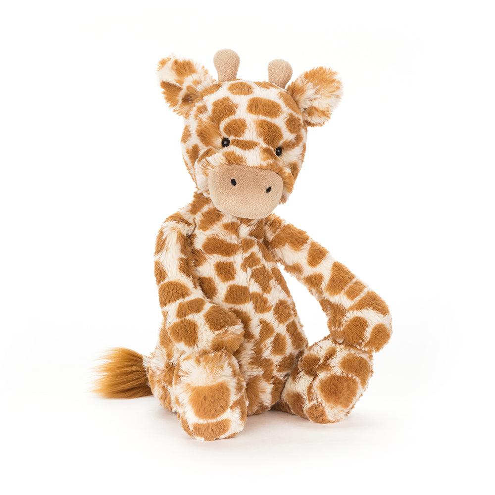 jellycat giraffe stuffed animal