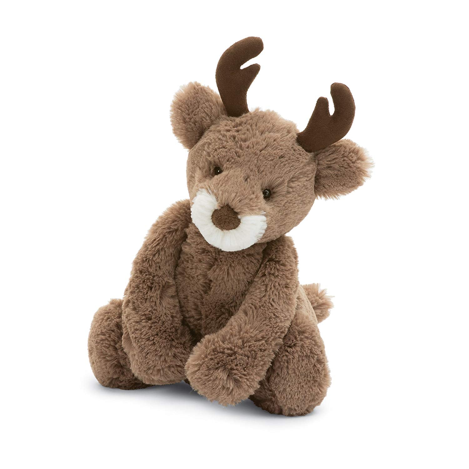 stuffed reindeer toy