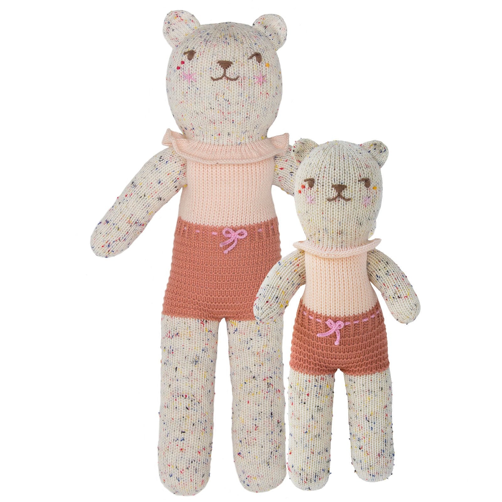 blabla knit dolls