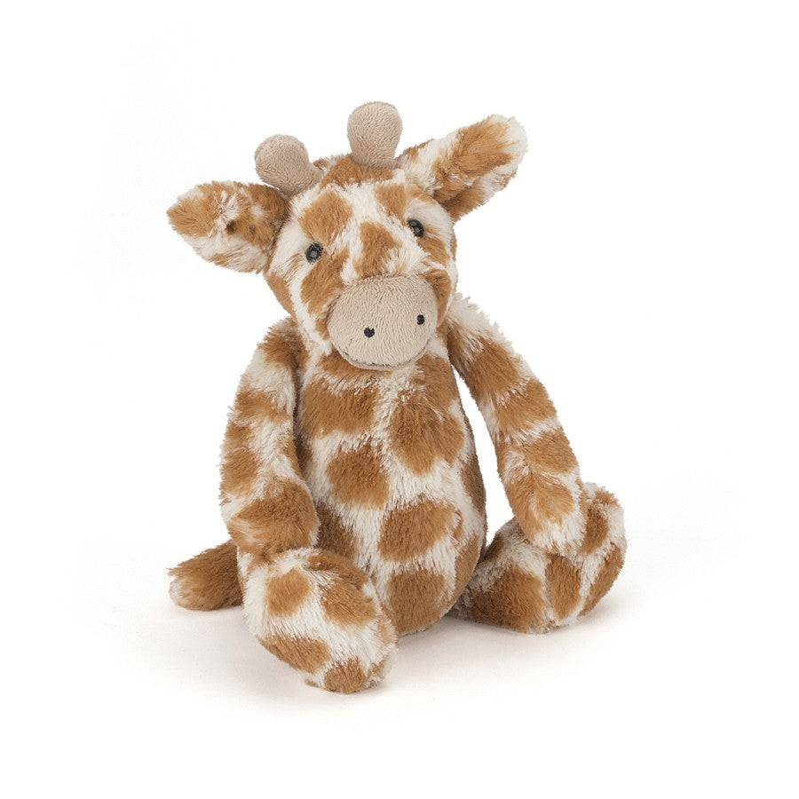 small giraffe stuffed animal