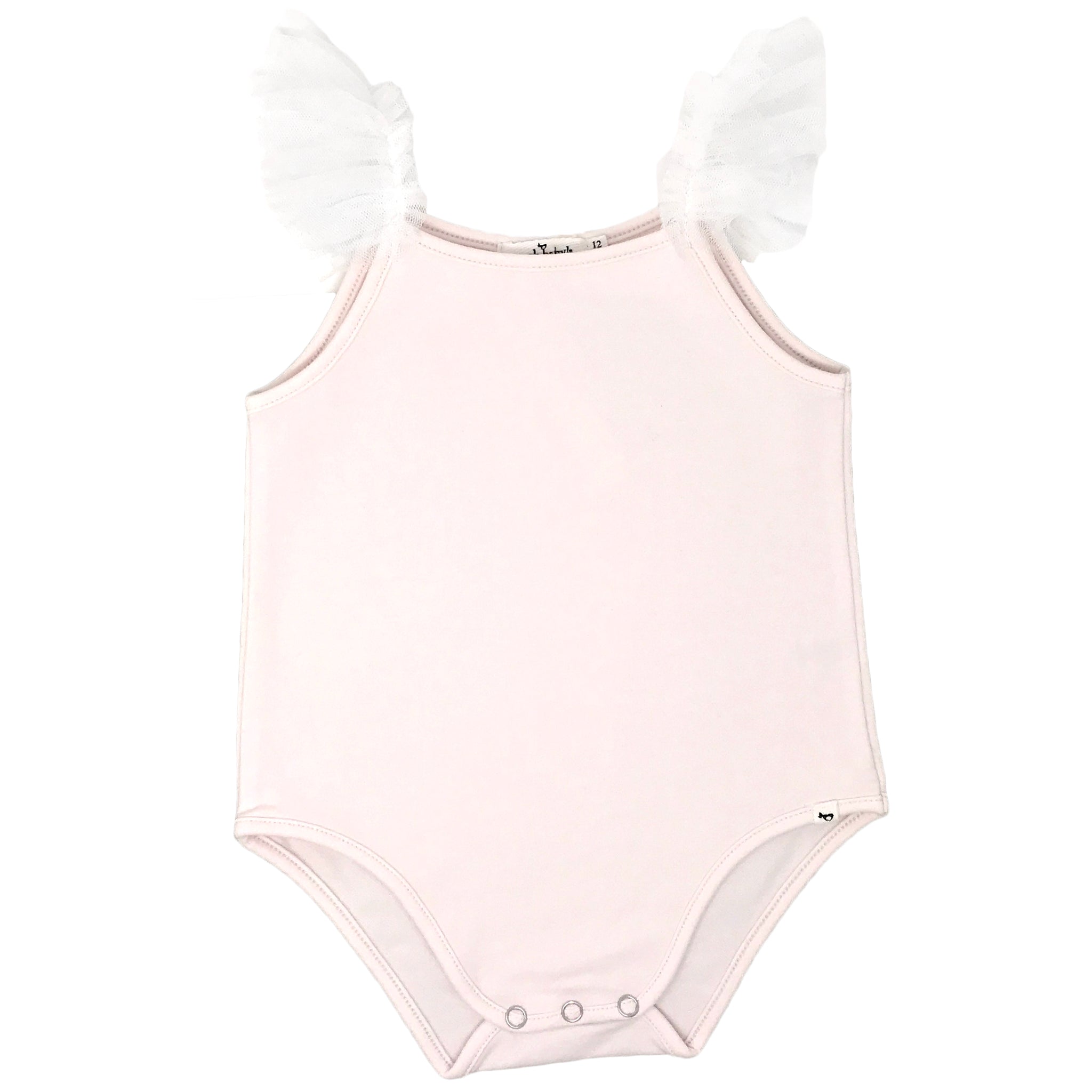 infant ballet leotard