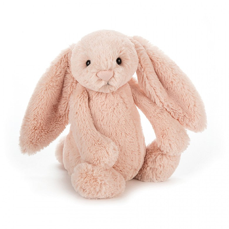 super soft stuffed bunny