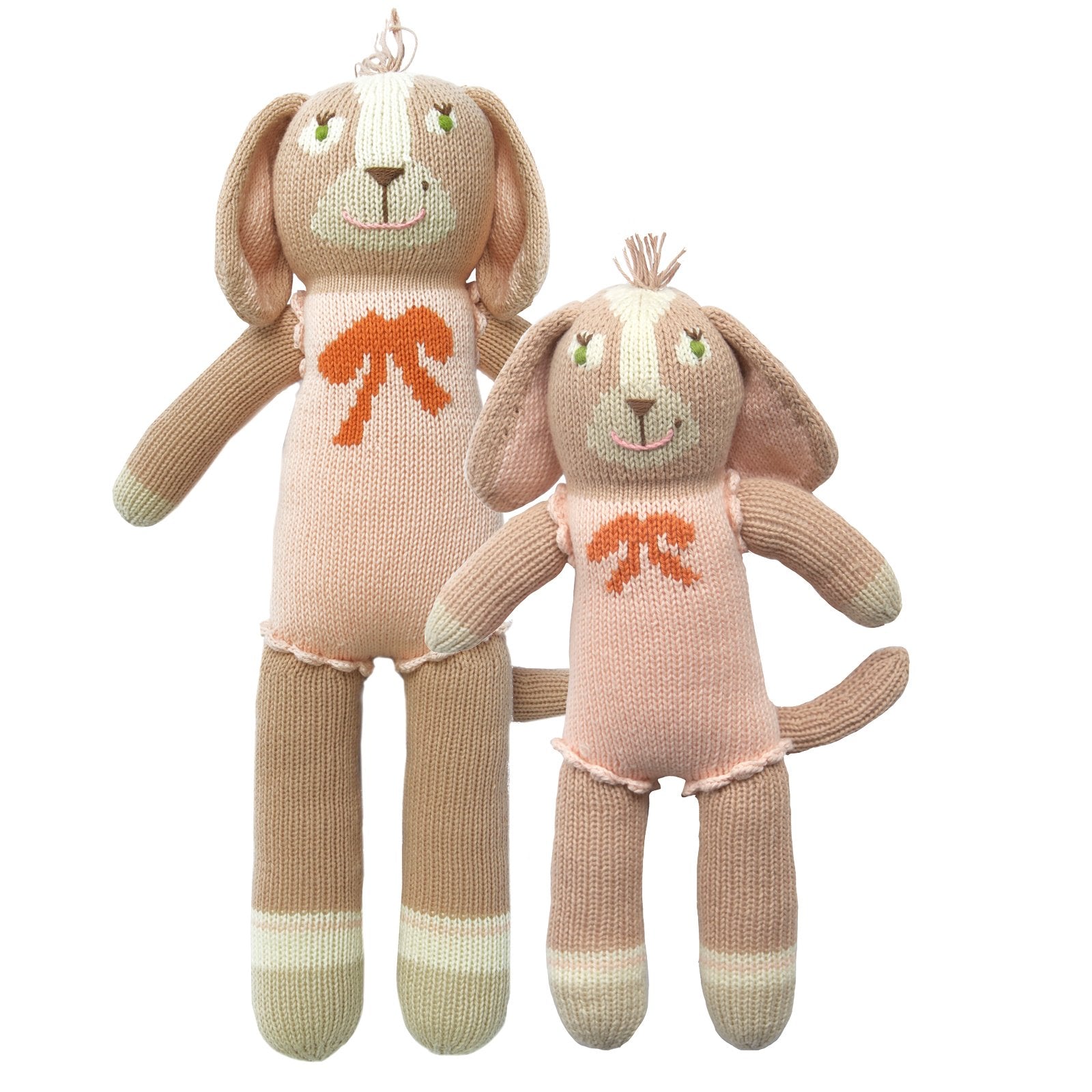 blabla knit dolls