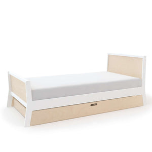 baby trundle bed