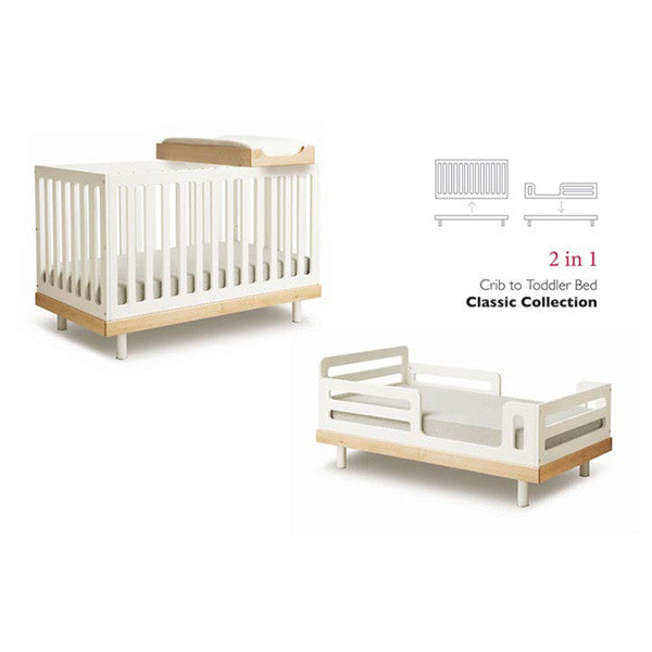 baby to toddler bed