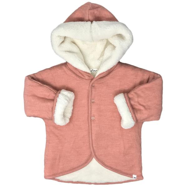 infant hooded jacket