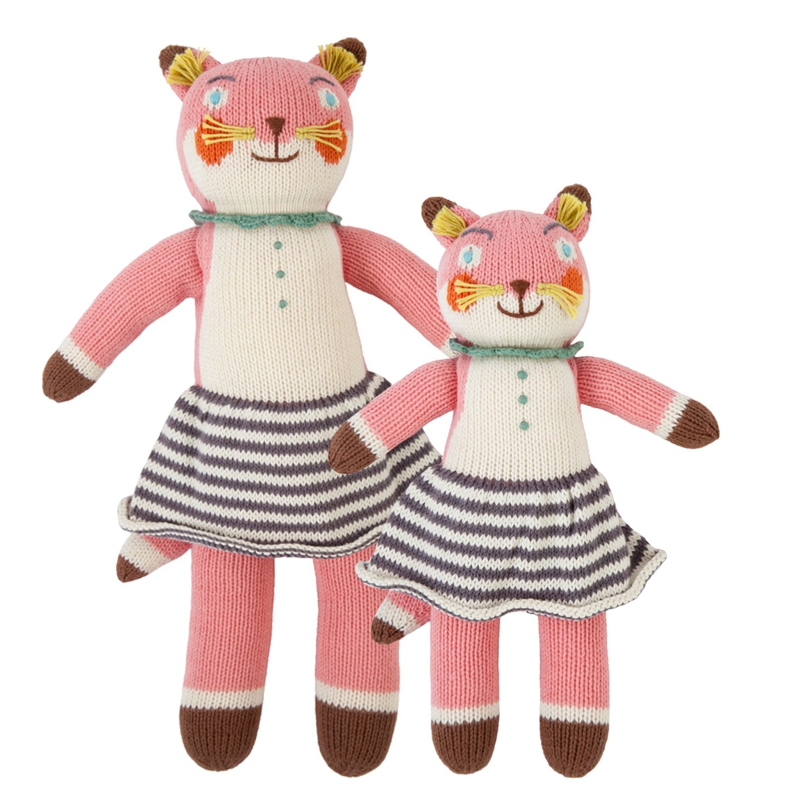 blabla knit dolls